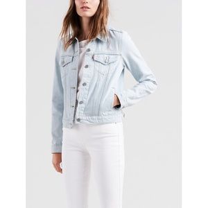 Levi Original Trucker Jean Jacket